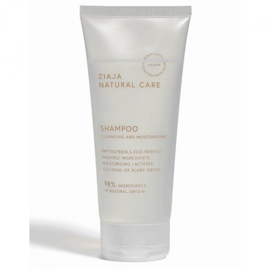 natural care - ziaja - καλλυντικα - Natural care shampoo 200ml ΚΑΛΛΥΝΤΙΚΑ